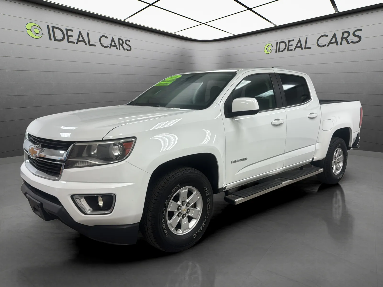 White 2016 Chevrolet Colorado Work Truck for sale in Mesa, AZ