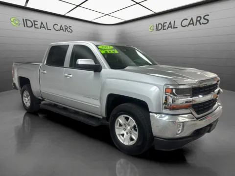 Another view of 2017 Chevrolet Silverado 1500 LT for sale in Mesa, AZ at Ideal Cars - Main Street