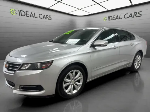 Silver 2019 Chevrolet Impala LT for sale in Mesa, AZ