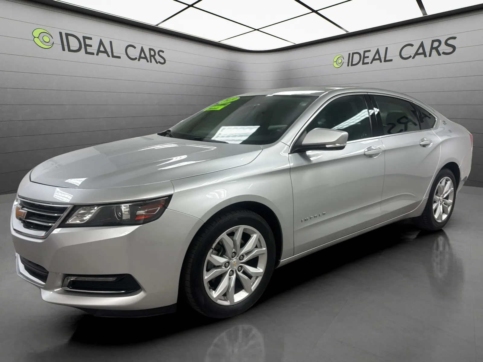 Silver 2019 Chevrolet Impala LT for sale in Mesa, AZ