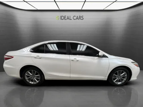 More photos of 2015 Toyota Camry SE at Ideal Cars - Main Street, AZ