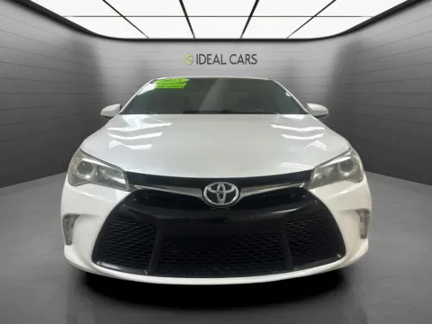 Photos of 2015 Toyota Camry SE for sale in Mesa, AZ at Ideal Cars - Main Street