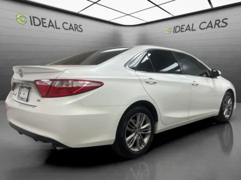 More photos of 2015 Toyota Camry SE at Ideal Cars - Main Street, AZ