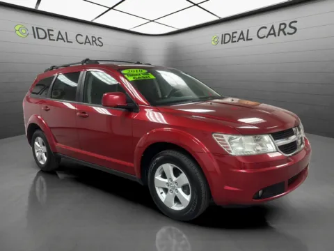 Another view of 2010 Dodge Journey SXT for sale in Mesa, AZ at Ideal Cars - Main Street