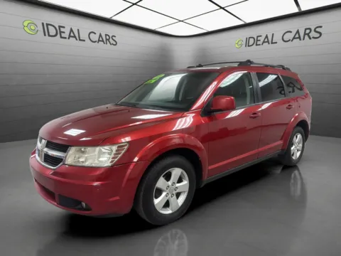 Red 2010 Dodge Journey SXT for sale in Mesa, AZ