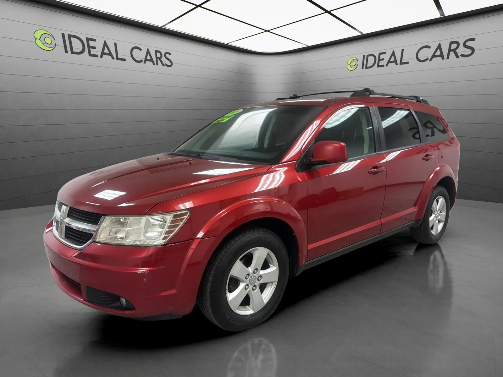 2010 Dodge Journey SXT FWD's photo