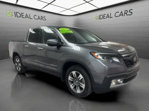 Another view of 2019 Honda Ridgeline RTL-E for sale in Mesa, AZ at Ideal Cars - Main Street
