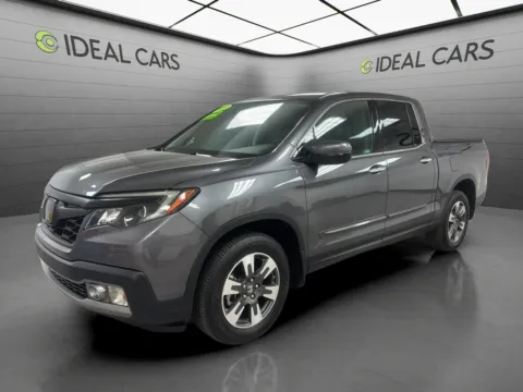 Gray 2019 Honda Ridgeline RTL-E for sale in Mesa, AZ
