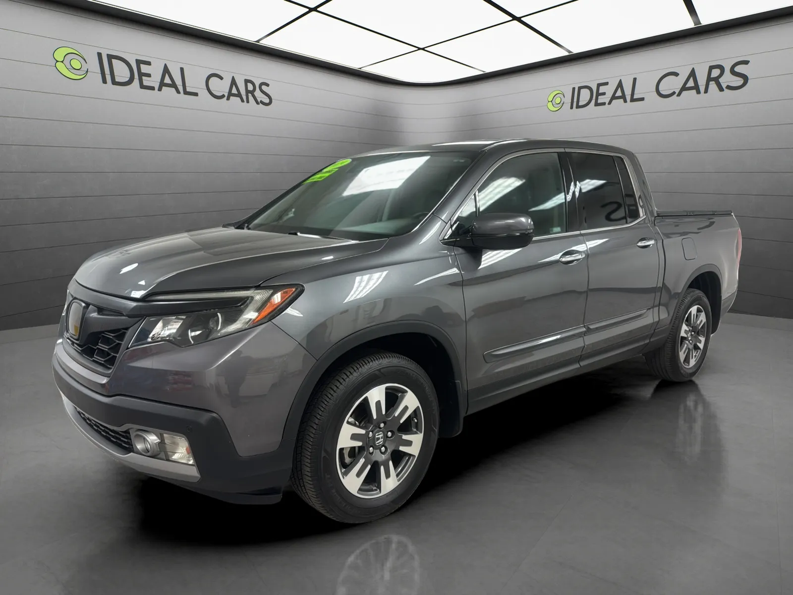 Gray 2019 Honda Ridgeline RTL-E for sale in Mesa, AZ