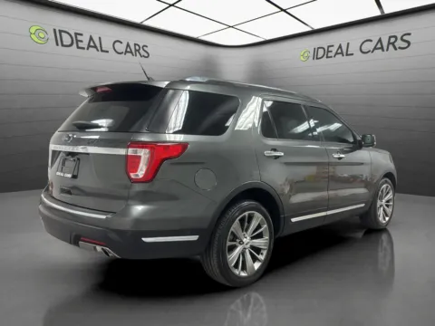 More photos of 2018 Ford Explorer Limited at Ideal Cars - Main Street, AZ