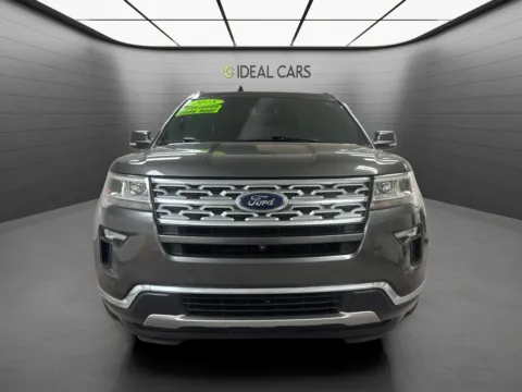 Photos of 2018 Ford Explorer Limited for sale in Mesa, AZ at Ideal Cars - Main Street
