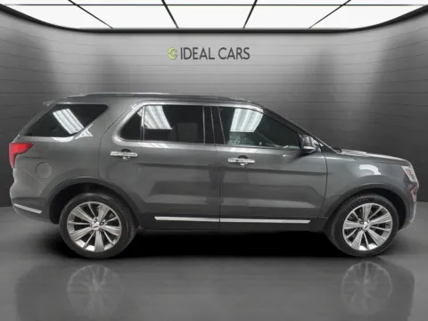 More photos of 2018 Ford Explorer Limited at Ideal Cars - Main Street, AZ