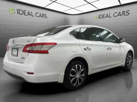 More photos of 2013 Nissan Sentra SV at Ideal Cars - Main Street, AZ