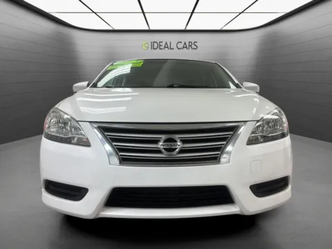 Photos of 2013 Nissan Sentra SV for sale in Mesa, AZ at Ideal Cars - Main Street
