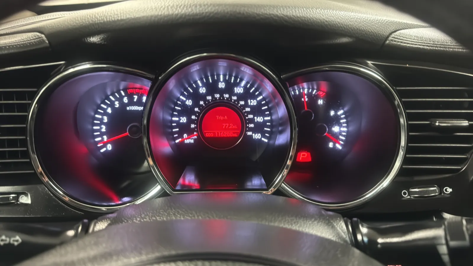 2011 Kia Optima EX AT's photo