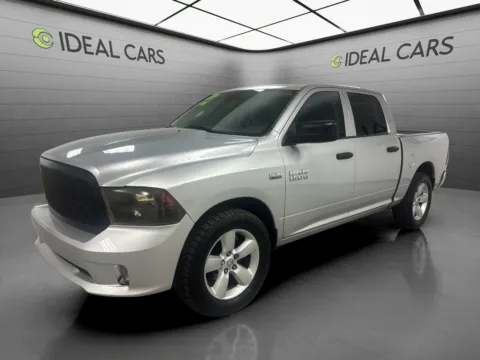 Silver 2013 Ram 1500 Express for sale in Mesa, AZ