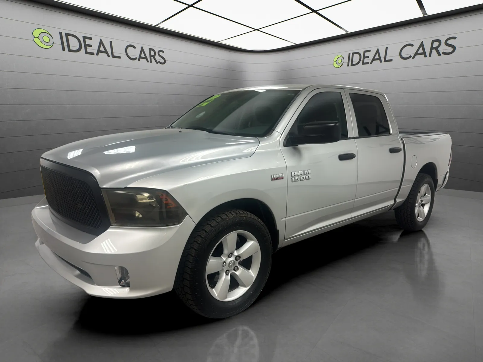 Silver 2013 Ram 1500 Express for sale in Mesa, AZ