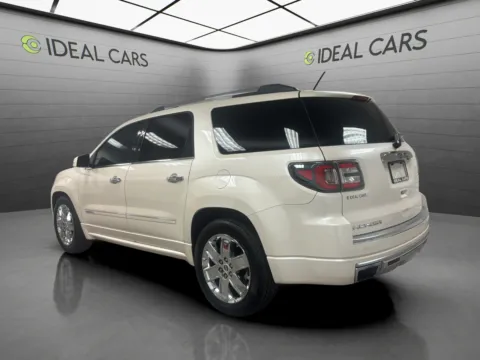 Another view of 2014 GMC Acadia Denali for sale in Mesa, AZ at Ideal Cars - Main Street
