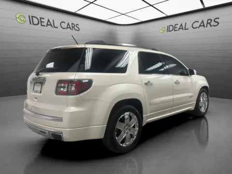 More photos of 2014 GMC Acadia Denali at Ideal Cars - Main Street, AZ