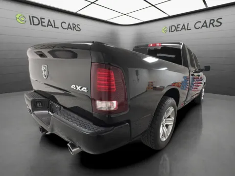 More photos of 2014 Ram 1500 Sport at Ideal Cars - Main Street, AZ