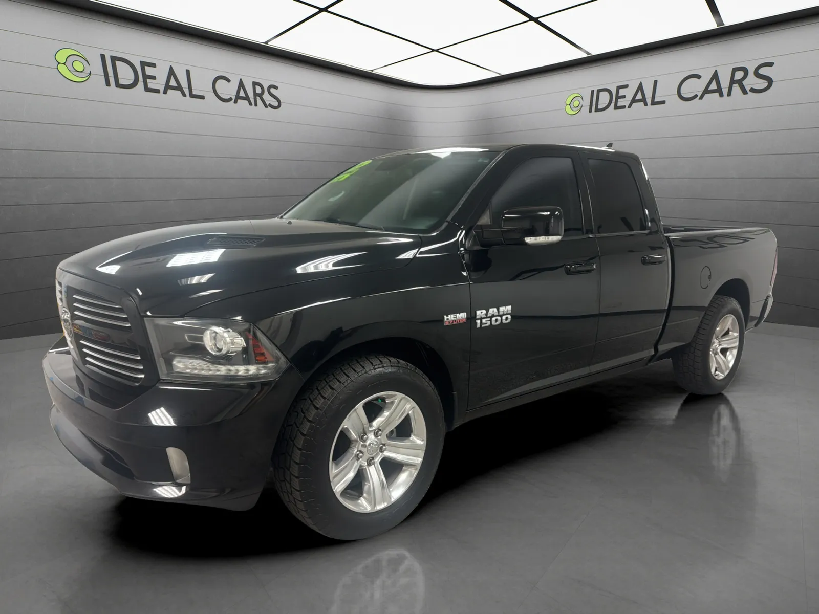 2014 RAM 1500 Sport 4x4 Quad Cab's photo