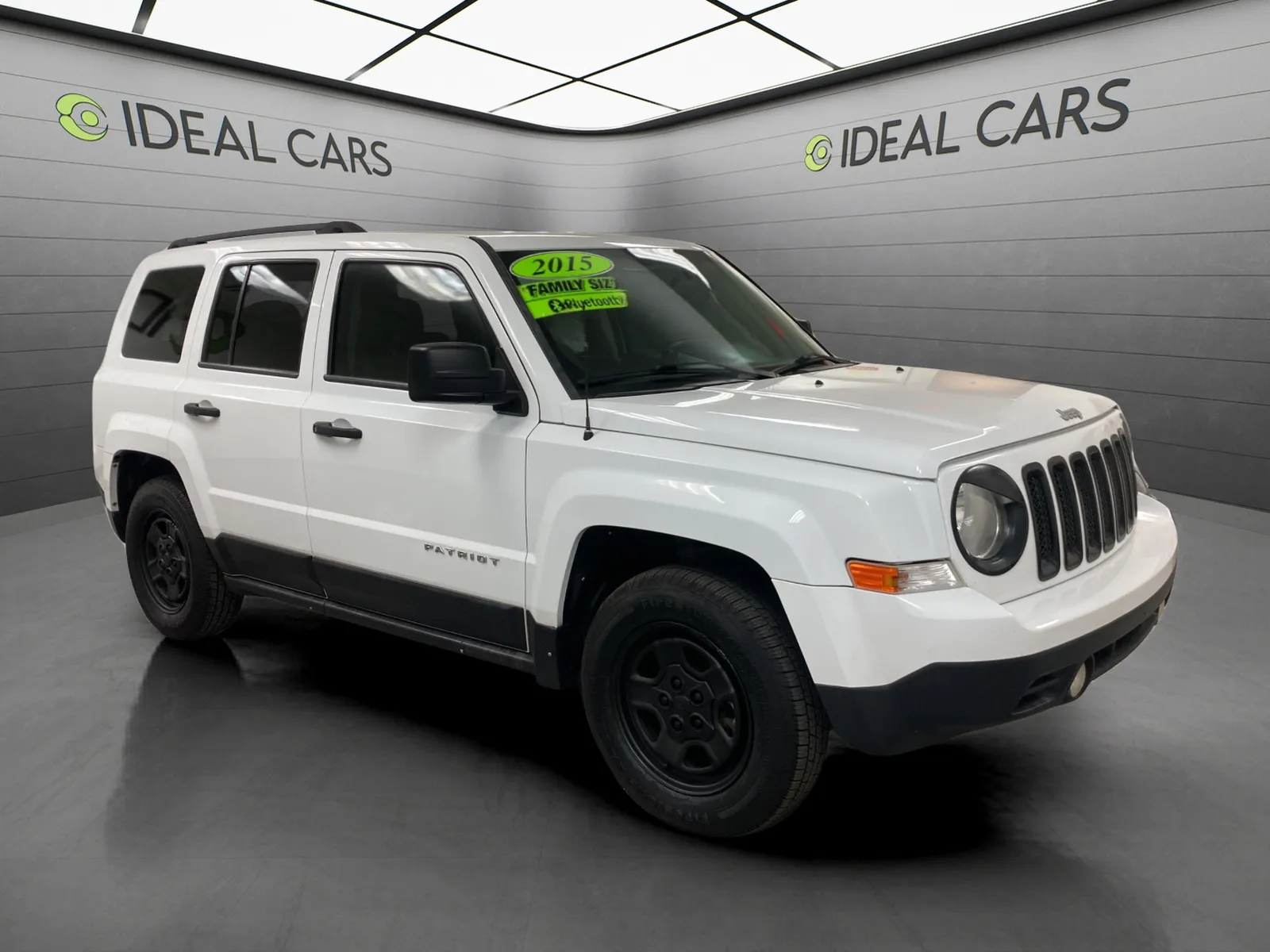 2015 Jeep Patriot Sport's photo