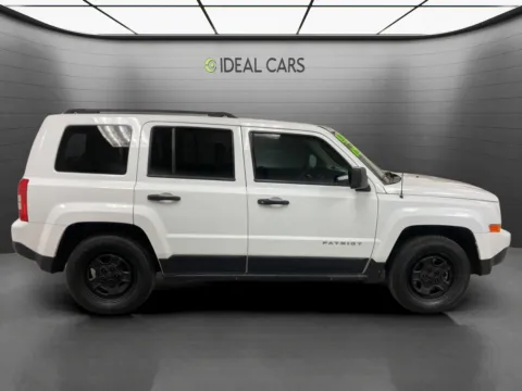 More photos of 2015 Jeep Patriot Sport at Ideal Cars - at Gilbert Rd, AZ