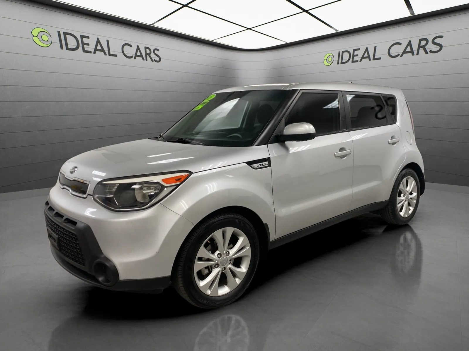 2015 Kia Soul 2.0L + AT 5-Door's photo