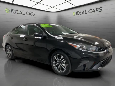 Another view of 2023 Kia Forte LXS for sale in Mesa, AZ at Ideal Cars - Main Street