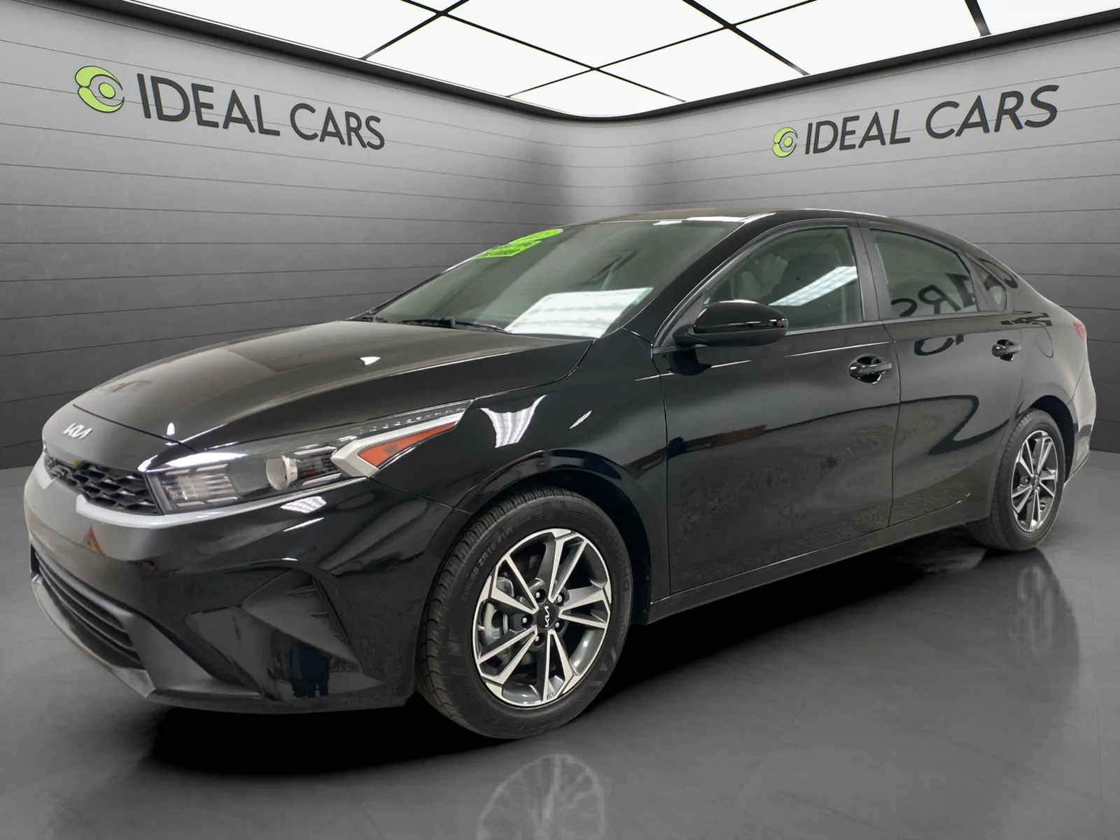 Black 2023 Kia Forte LXS for sale in Mesa, AZ