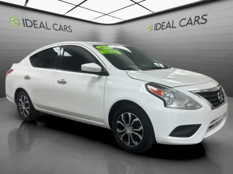Another view of 2017 Nissan Versa 1.6 SV for sale in Mesa, AZ at Ideal Cars - at Gilbert Rd