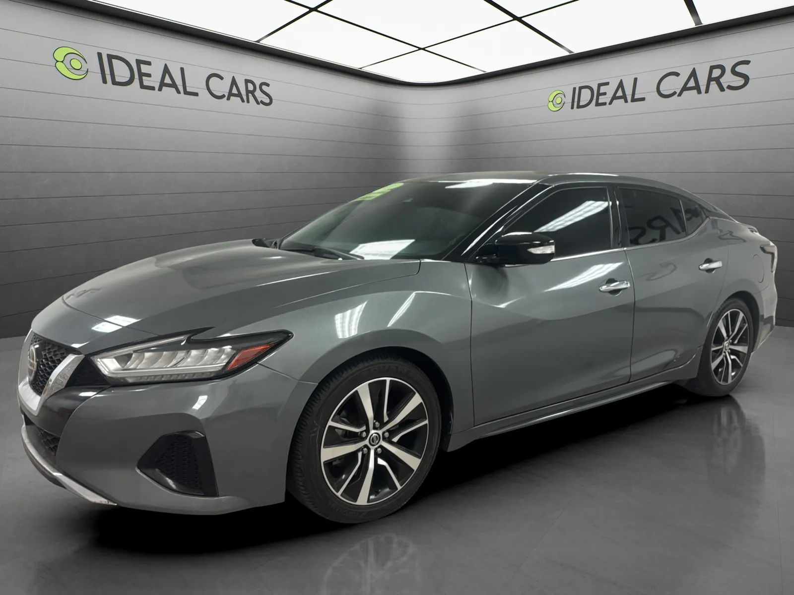Gray 2021 Nissan Maxima 3.5 SV for sale in Mesa, AZ