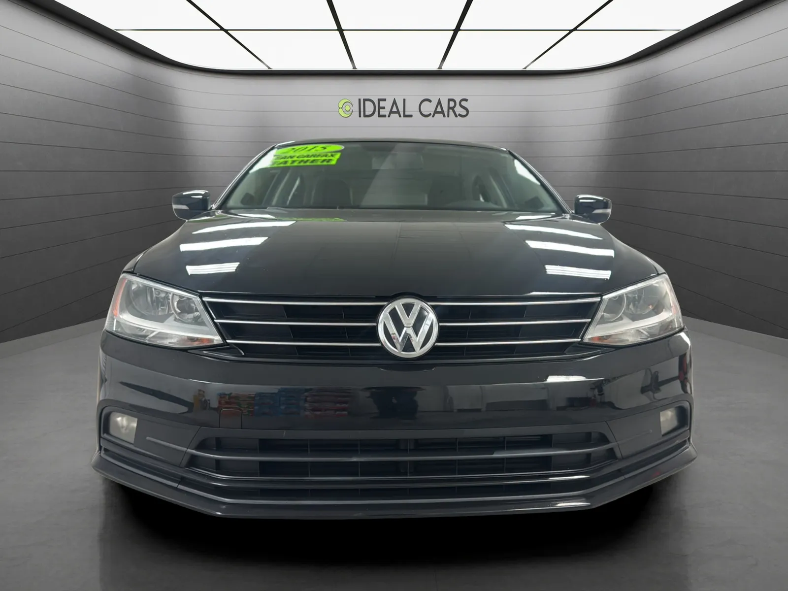 2015 Volkswagen Jetta 1.8T SEL Auto's photo