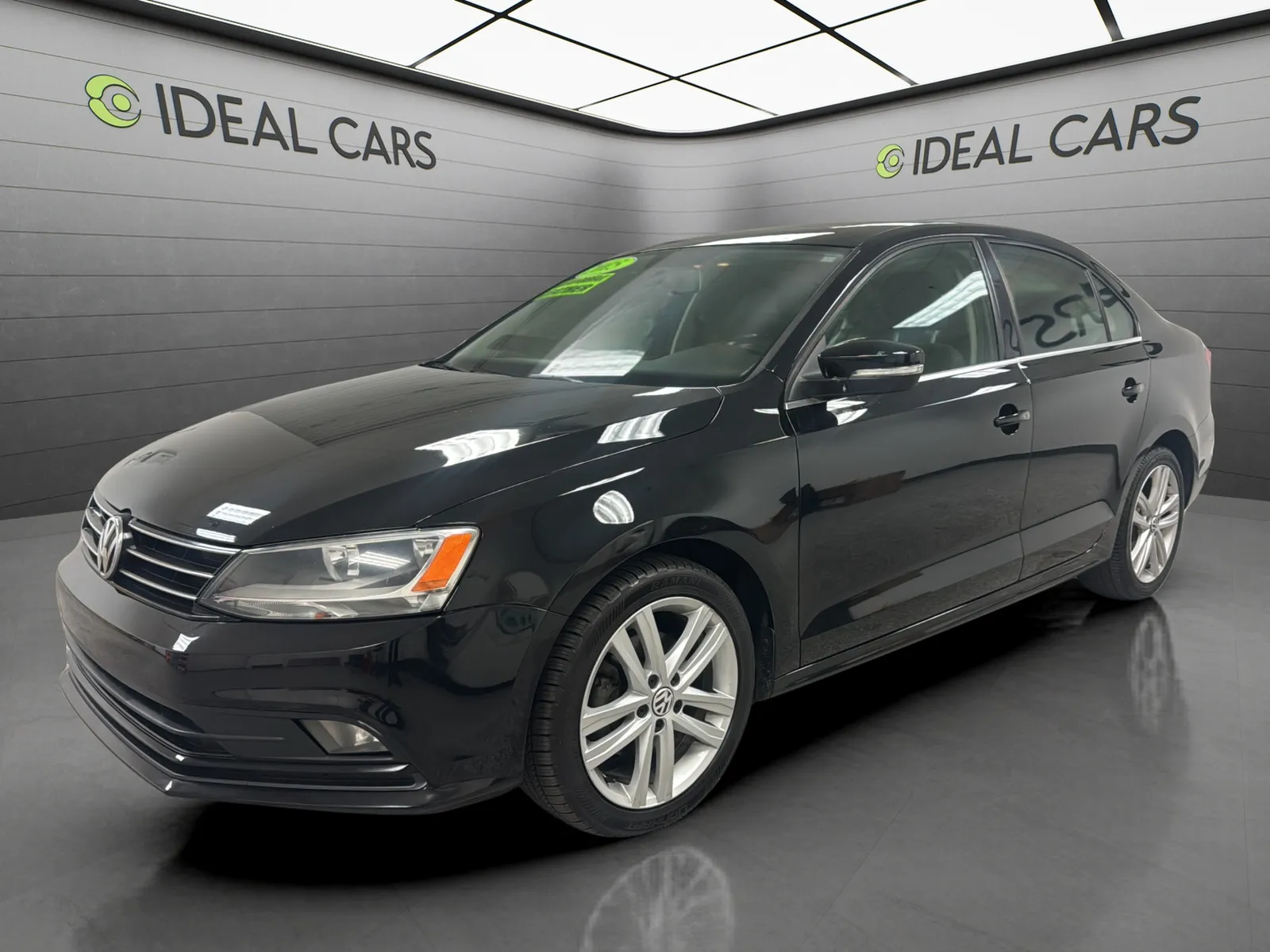 Black 2015 Volkswagen Jetta SEL for sale in Mesa, AZ
