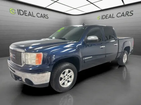Blue 2009 GMC Sierra 1500 SLE for sale in Mesa, AZ