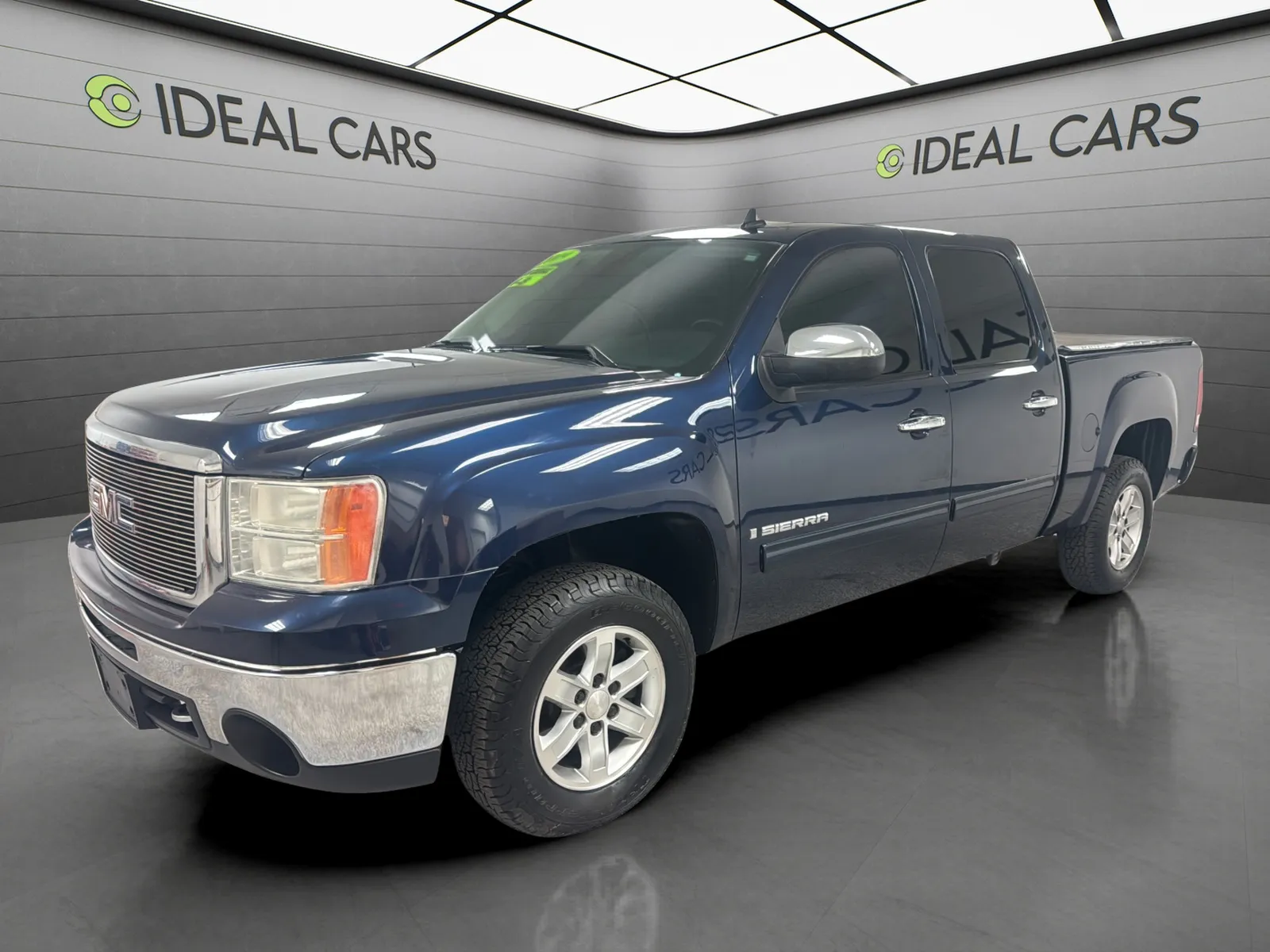 Blue 2009 GMC Sierra 1500 SLE for sale in Mesa, AZ