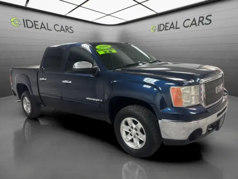 Another view of 2009 GMC Sierra 1500 SLE for sale in Mesa, AZ at Ideal Cars - Main Street