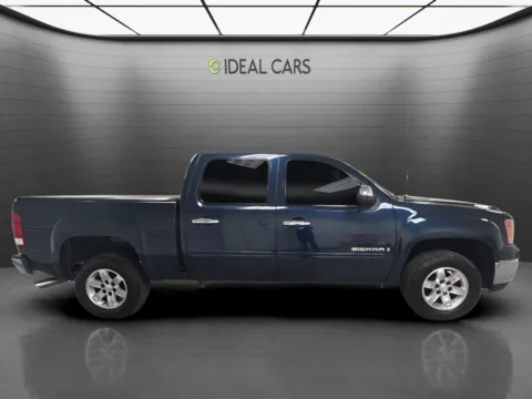 More photos of 2009 GMC Sierra 1500 SLE at Ideal Cars - Main Street, AZ