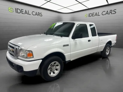 White 2011 Ford Ranger XLT for sale in Mesa, AZ