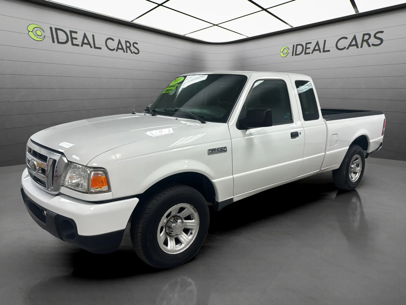White 2011 Ford Ranger XLT for sale in Mesa, AZ