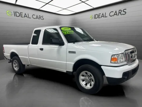Another view of 2011 Ford Ranger XLT for sale in Mesa, AZ at Ideal Cars - Main Street