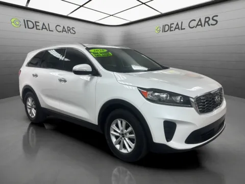 Another view of 2020 Kia Sorento LX for sale in Mesa, AZ at Ideal Cars - at Gilbert Rd