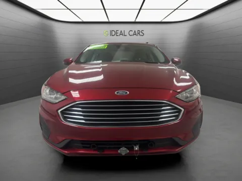 Photos of 2019 Ford Fusion Hybrid SE for sale in Mesa, AZ at Ideal Cars - Main Street