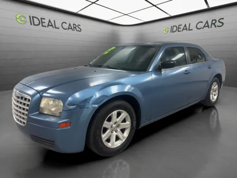 Blue 2007 Chrysler 300 for sale in Mesa, AZ