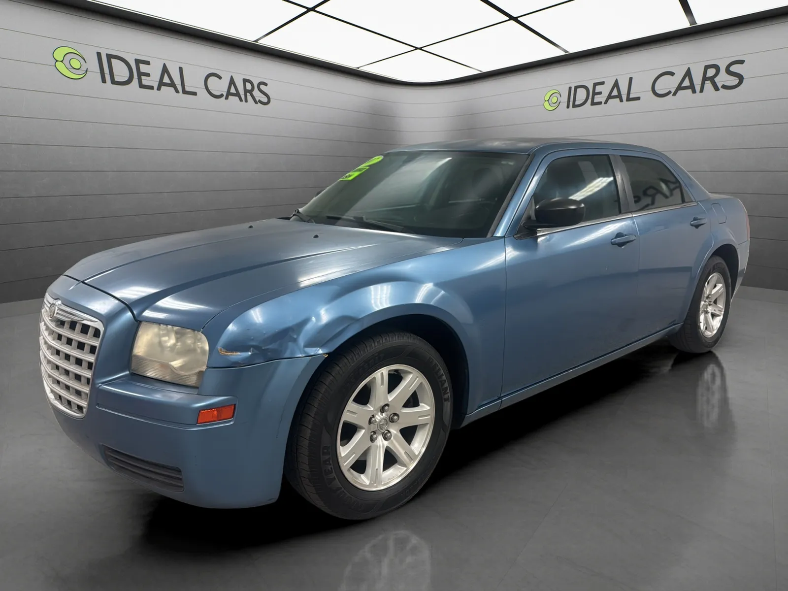 Blue 2007 Chrysler 300 for sale in Mesa, AZ