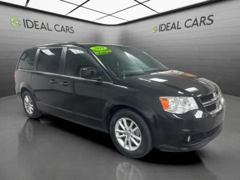 Another view of 2019 Dodge Grand Caravan SXT for sale in Mesa, AZ at Ideal Cars - Main Street