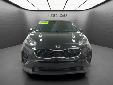 Photos of 2020 Kia Sportage LX for sale in Mesa, AZ at Ideal Cars - Main Street