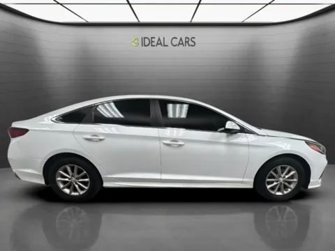 Another view of 2019 Hyundai SONATA SE for sale in Mesa, AZ at Ideal Cars - Main Street