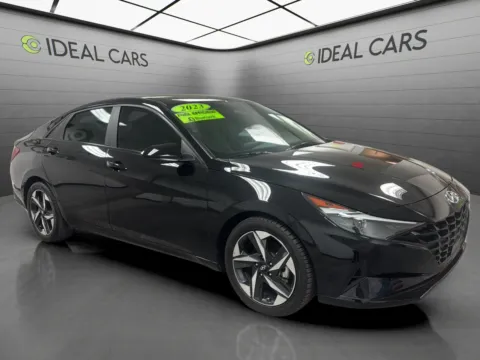 Another view of 2023 Hyundai ELANTRA SEL for sale in Mesa, AZ at Ideal Cars - Main Street
