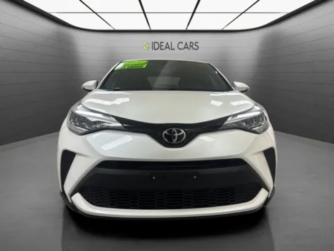 Photos of 2021 Toyota C-HR XLE for sale in Mesa, AZ at Ideal Cars - Main Street